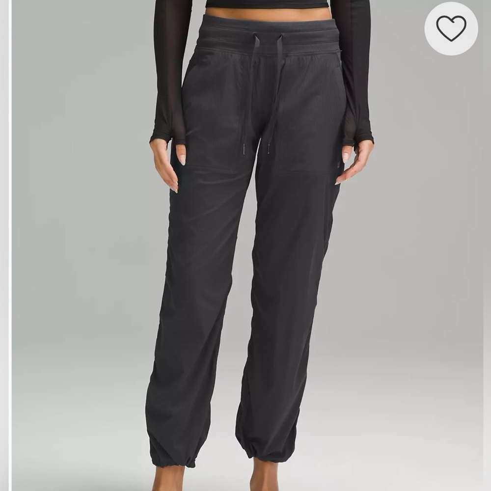 Lululemon Dance Studio Mid Rise Pant Size 8